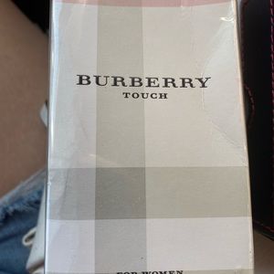 Burberry touch